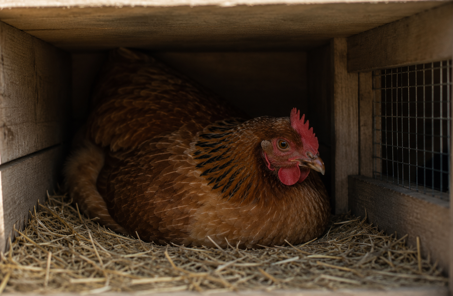 Why-Is-My-Chicken-hiding-in-the-Coop-All-Day?