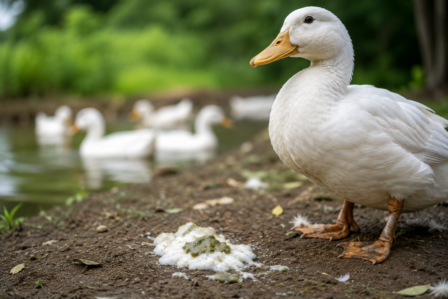5-vet-approved-fixes-for-white-runny-duck-droppings