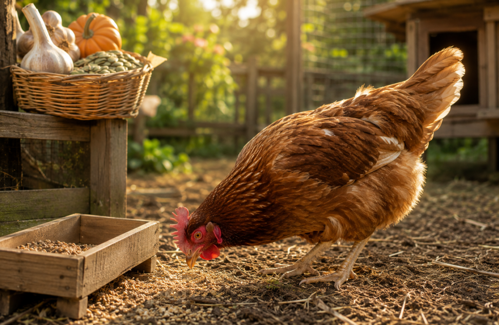 Do-Natural-Dewormers-Actually-Work-for-Chickens?-What-the-Research-Really-Shows